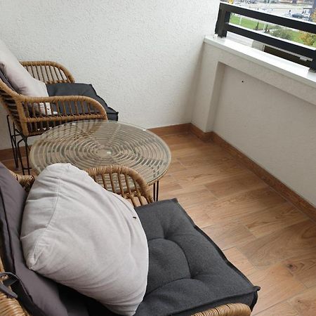 Apartamento Tito Lux Belgrado Exterior foto