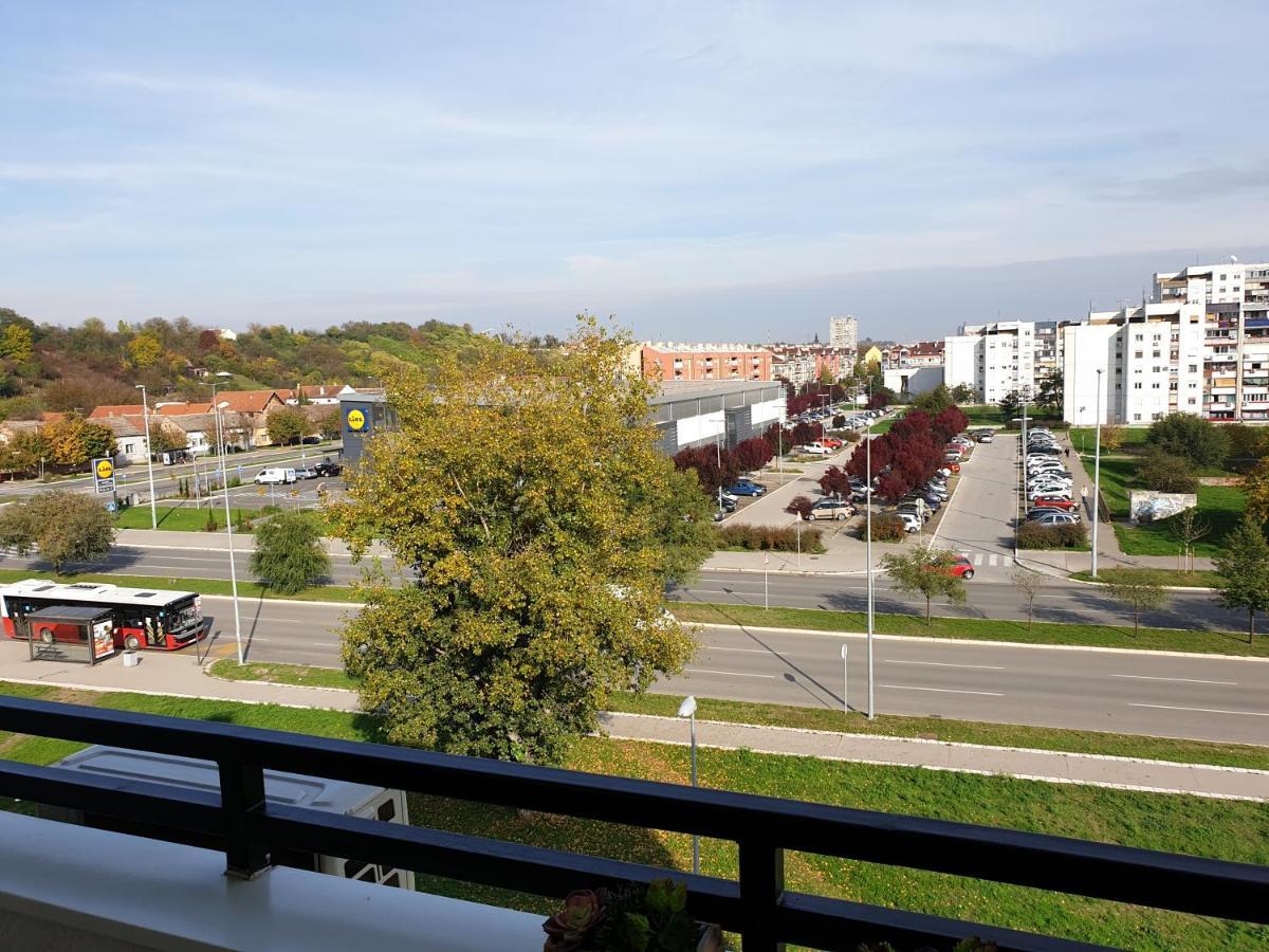 Apartamento Tito Lux Belgrado Exterior foto