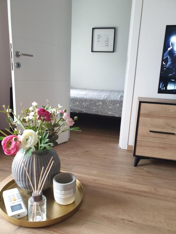 Apartamento Tito Lux Belgrado Exterior foto