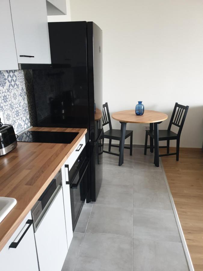 Apartamento Tito Lux Belgrado Exterior foto