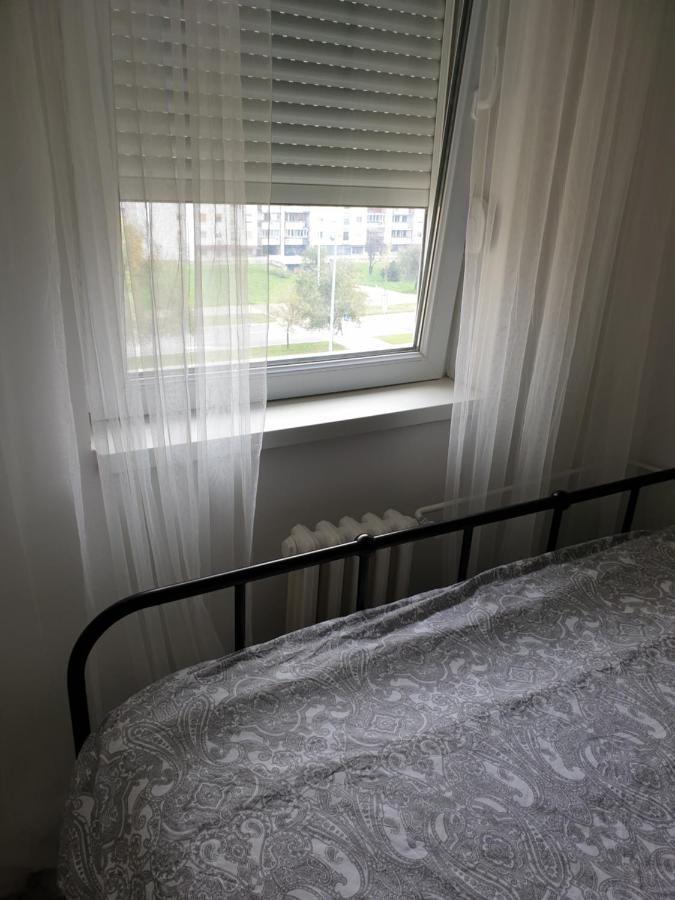 Apartamento Tito Lux Belgrado Exterior foto