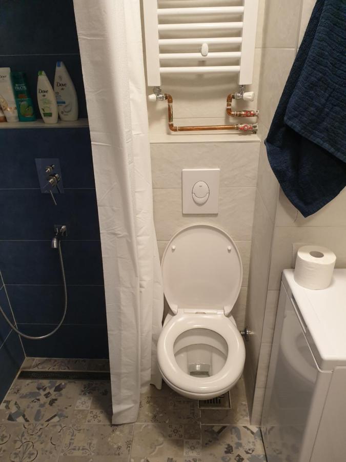 Apartamento Tito Lux Belgrado Exterior foto