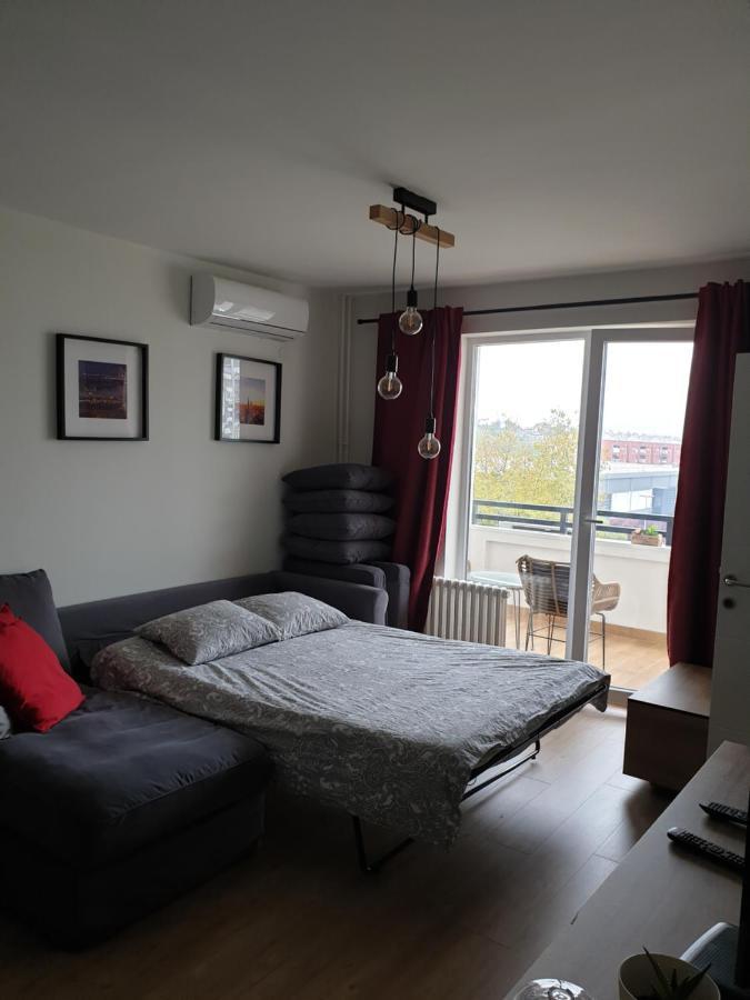 Apartamento Tito Lux Belgrado Exterior foto