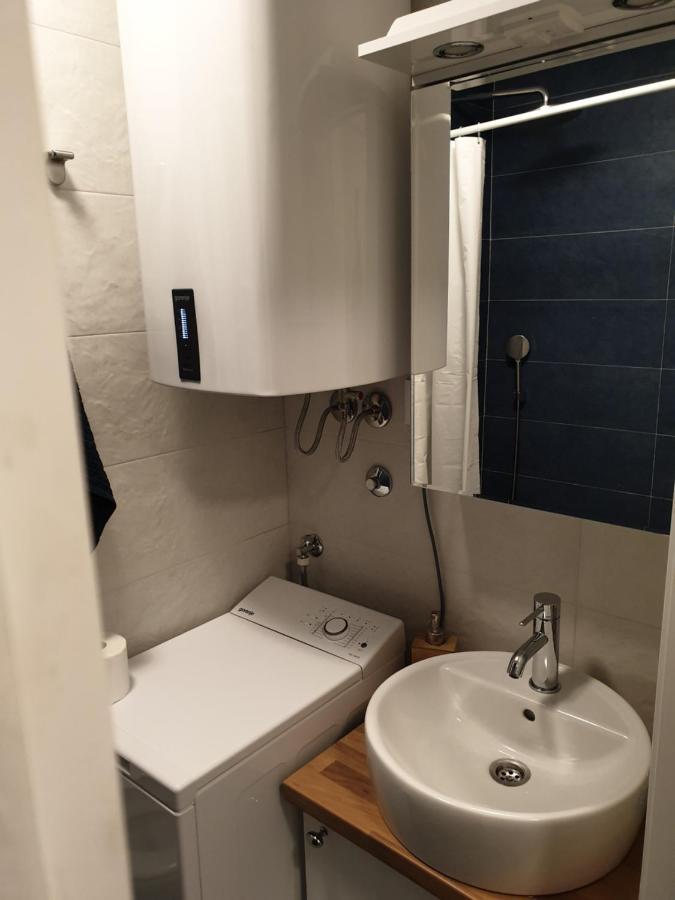 Apartamento Tito Lux Belgrado Exterior foto