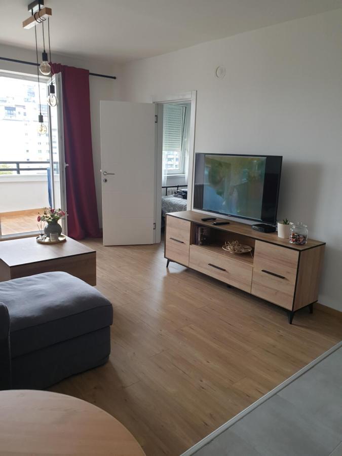 Apartamento Tito Lux Belgrado Exterior foto
