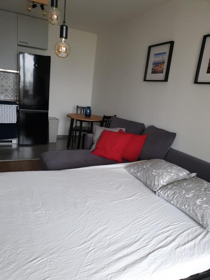 Apartamento Tito Lux Belgrado Exterior foto